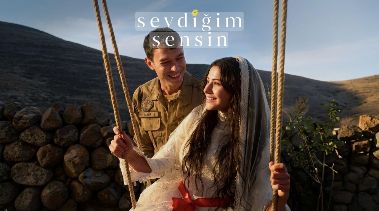 مسلسل انت من احب مترجم