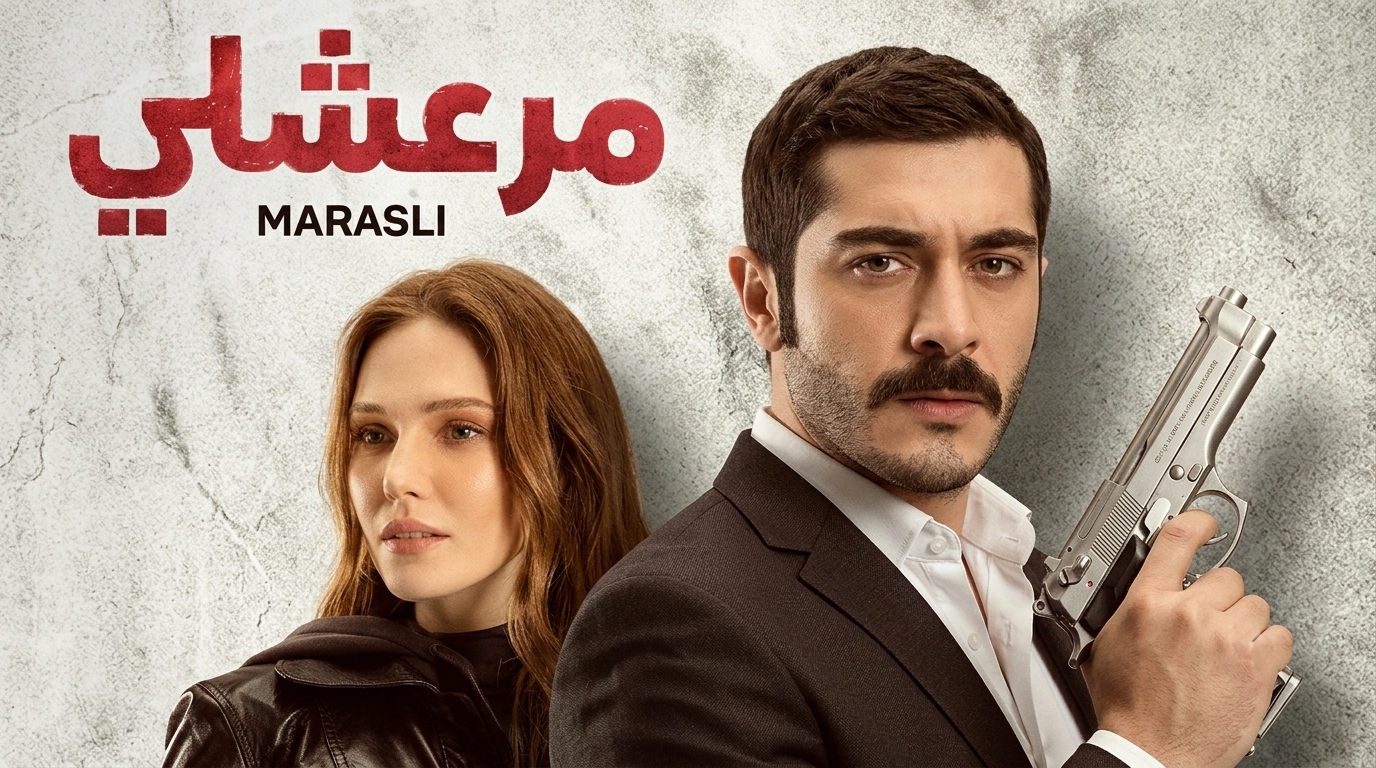 مسلسل مرعشلي الحلقة 22 الثانية والعشرون مدبلجة