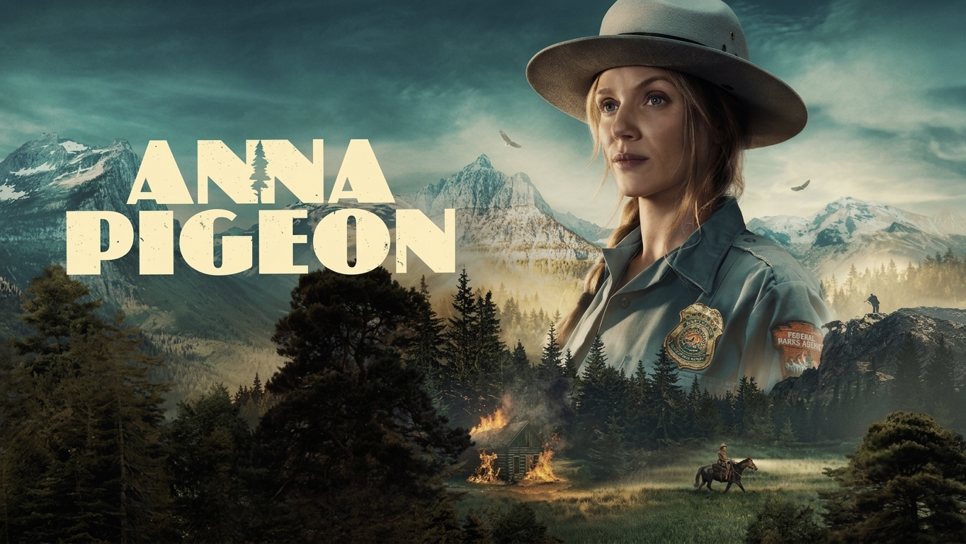 مسلسل Anna Pigeon الحلقة 8 الثامنة مترجمة