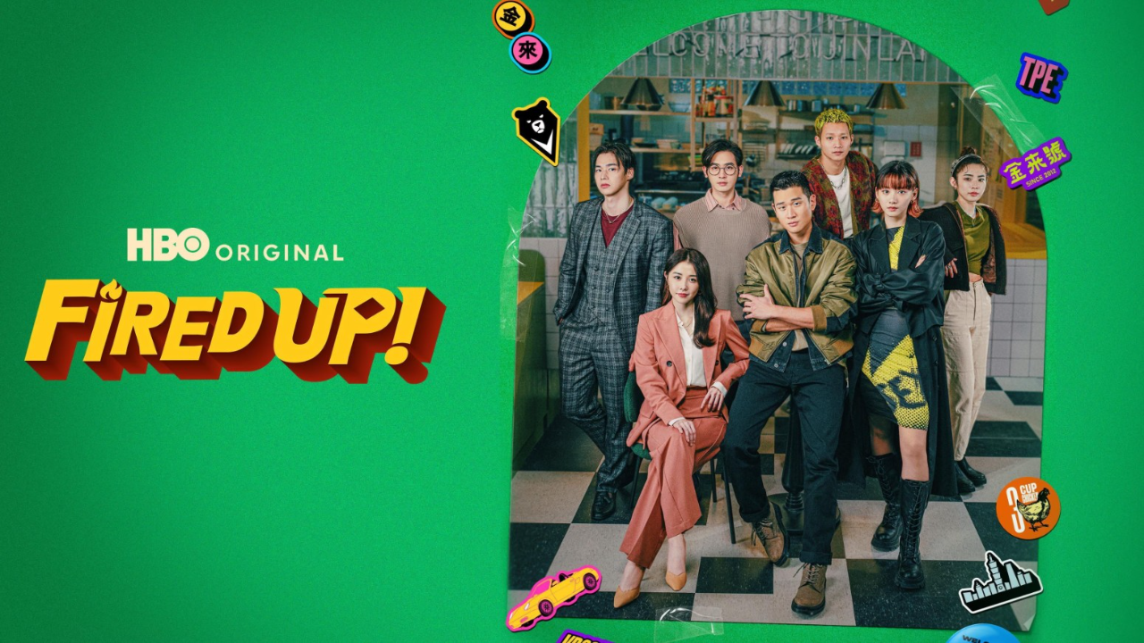 مسلسل الحماس! Fired Up! الحلقة 7 السابعة مترجمة