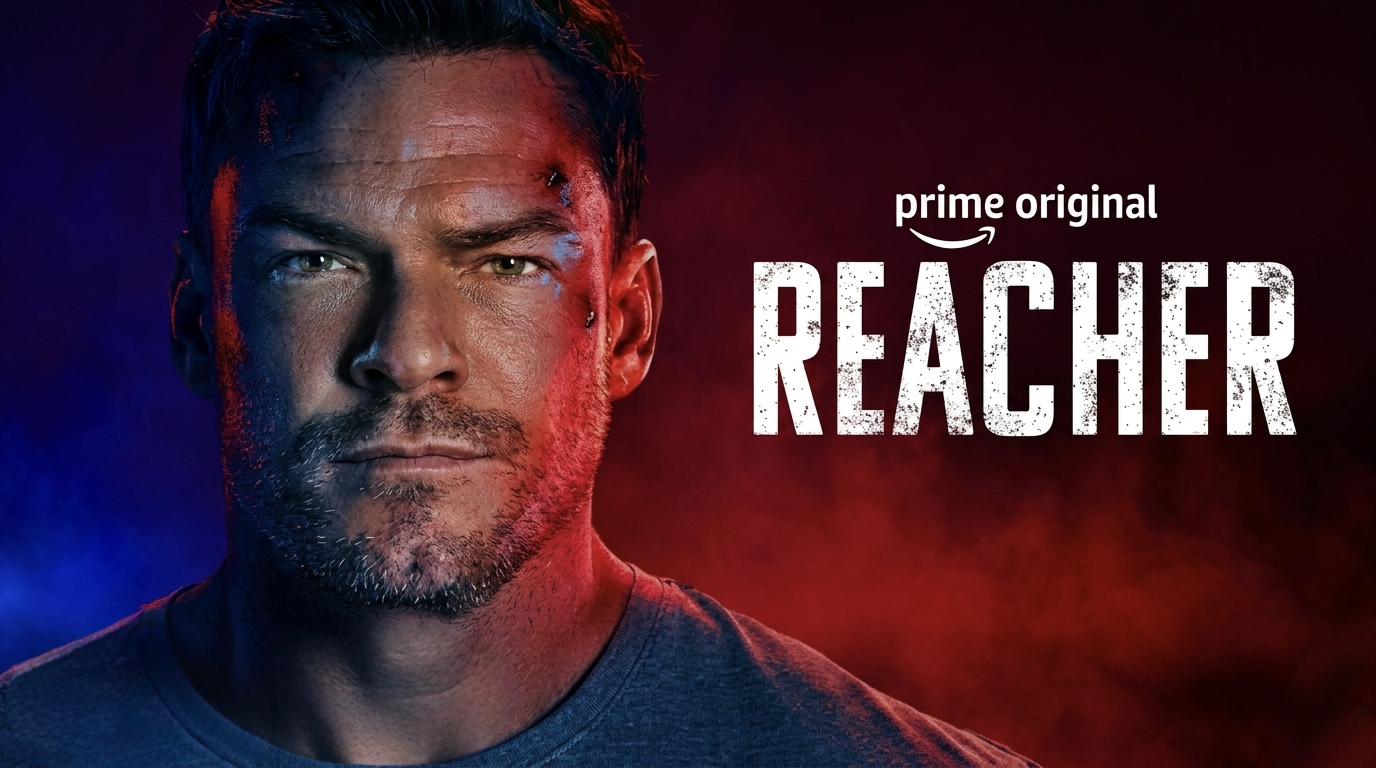 مسلسل Reacher الموسم الرابع الحلقة 9 التاسعة مترجمة