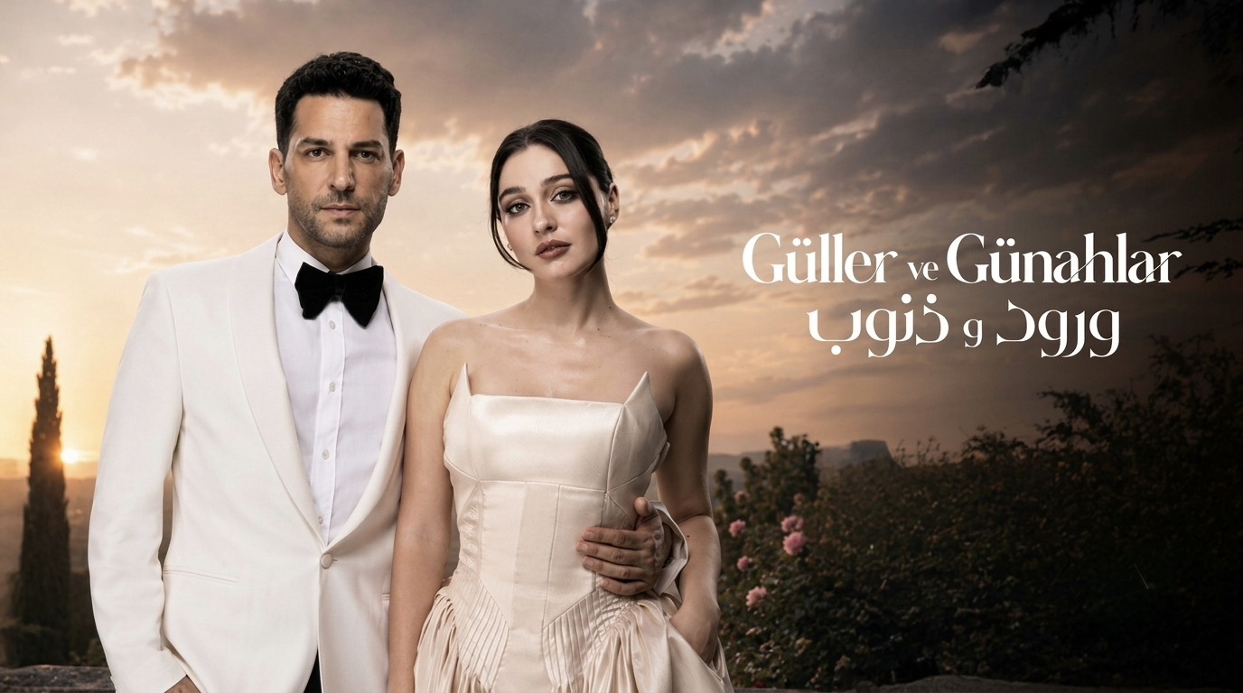 مسلسل ورود وذنوب مترجم