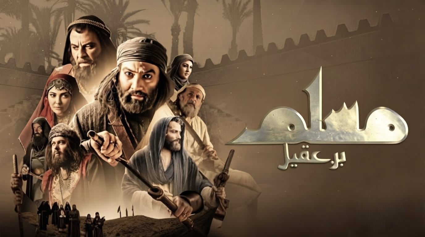 مسلسل مسلم بن عقيل