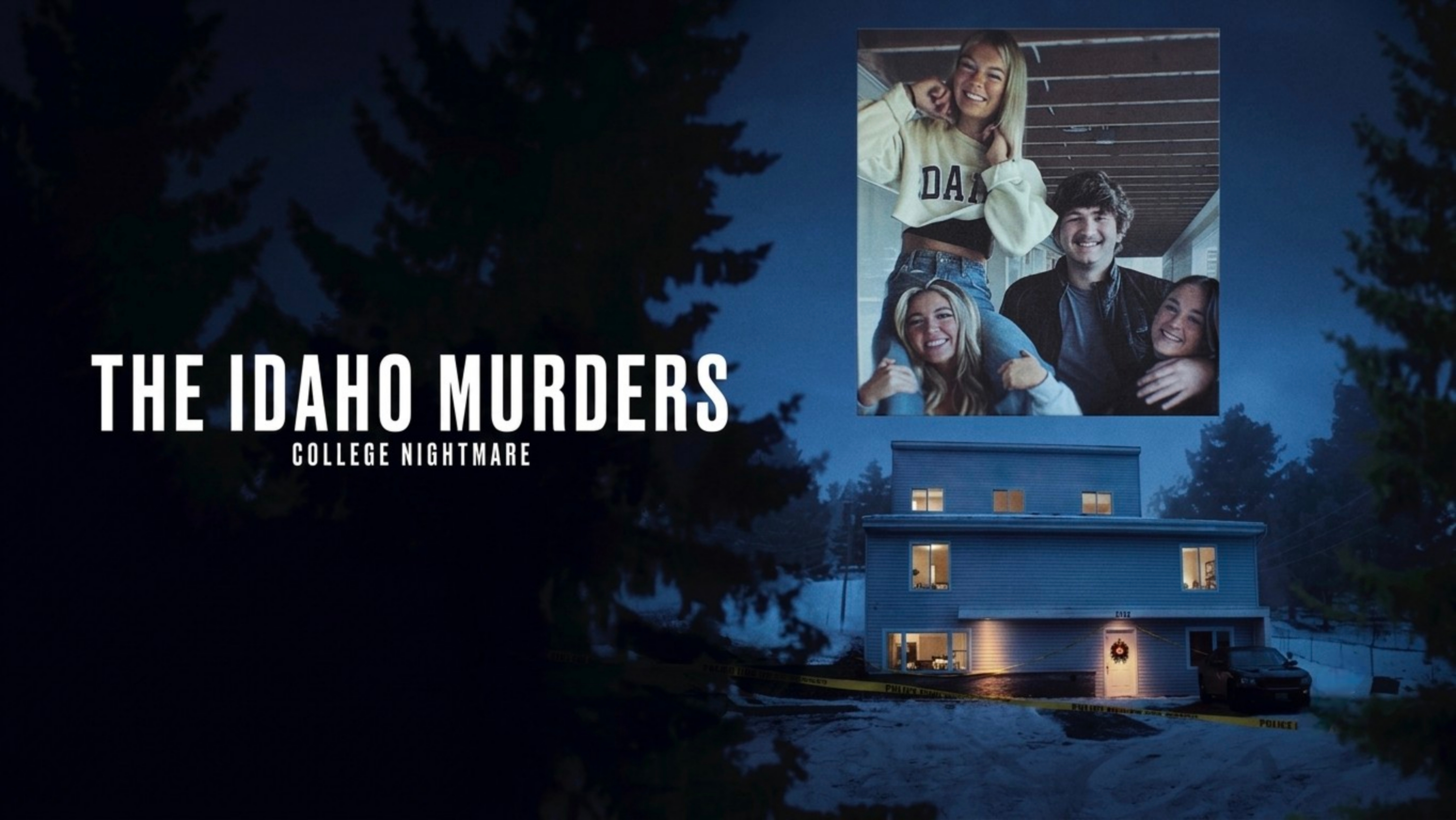 مسلسل The Idaho Murders: College Nightmare الحلقة 4 الرابعة مترجمة