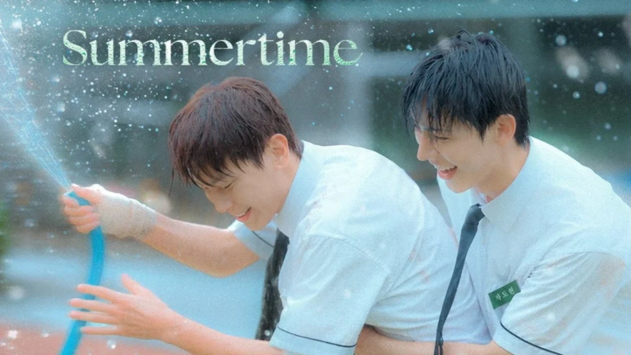 مسلسل فصل الصيف Summertime الحلقة 8 الثامنة مترجمة