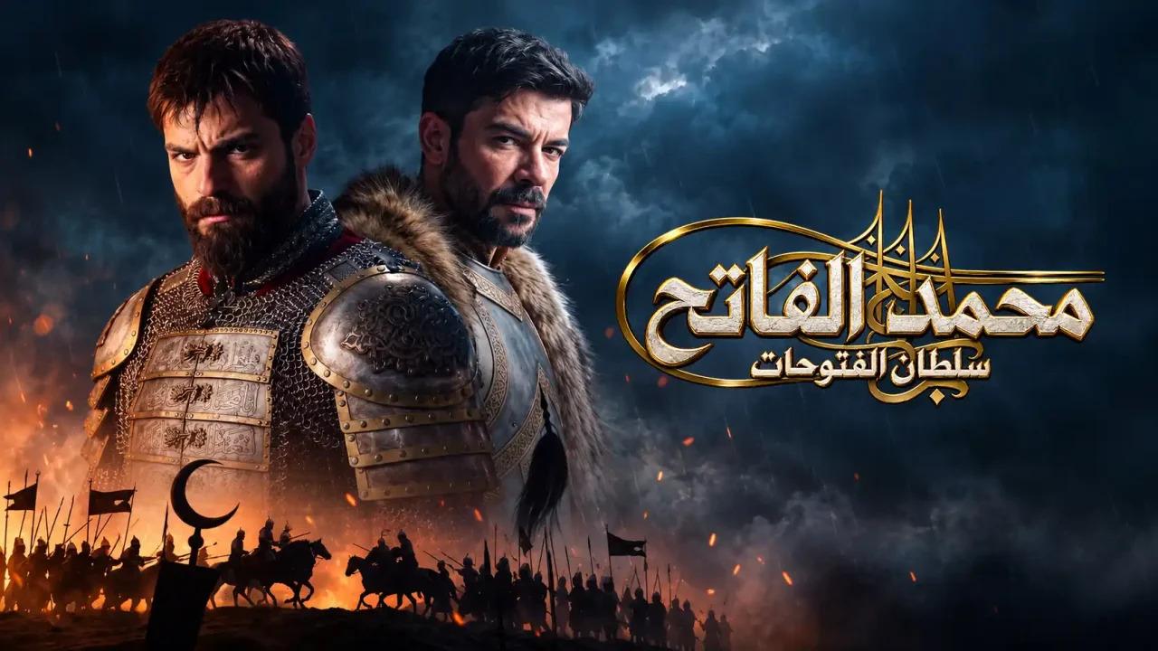 مسلسل محمد الفاتح سلطان الفتوحات مترجم