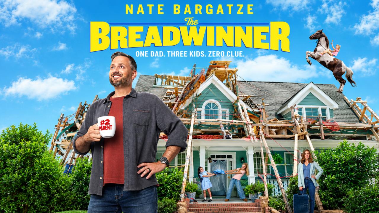 فيلم The Breadwinner 2026 مترجم