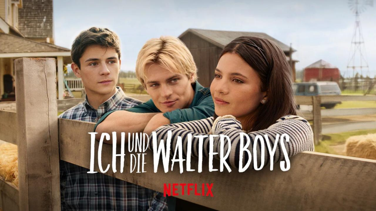 مسلسل My Life with the Walter Boys 7 الموسم الثالث الحلقة 7 السابعة مترجمة
