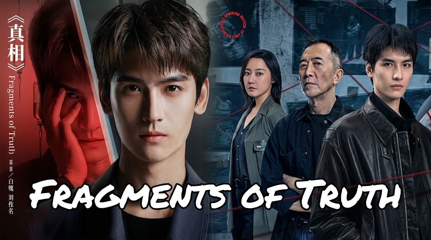 مسلسل Fragments of Truth الحلقة 18 الثامنة عشر مترجمة