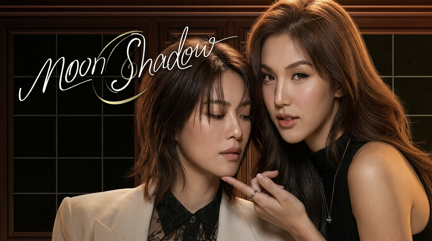 مسلسل ظل القمر Moonshadow الحلقة 7 السابعة مترجمة