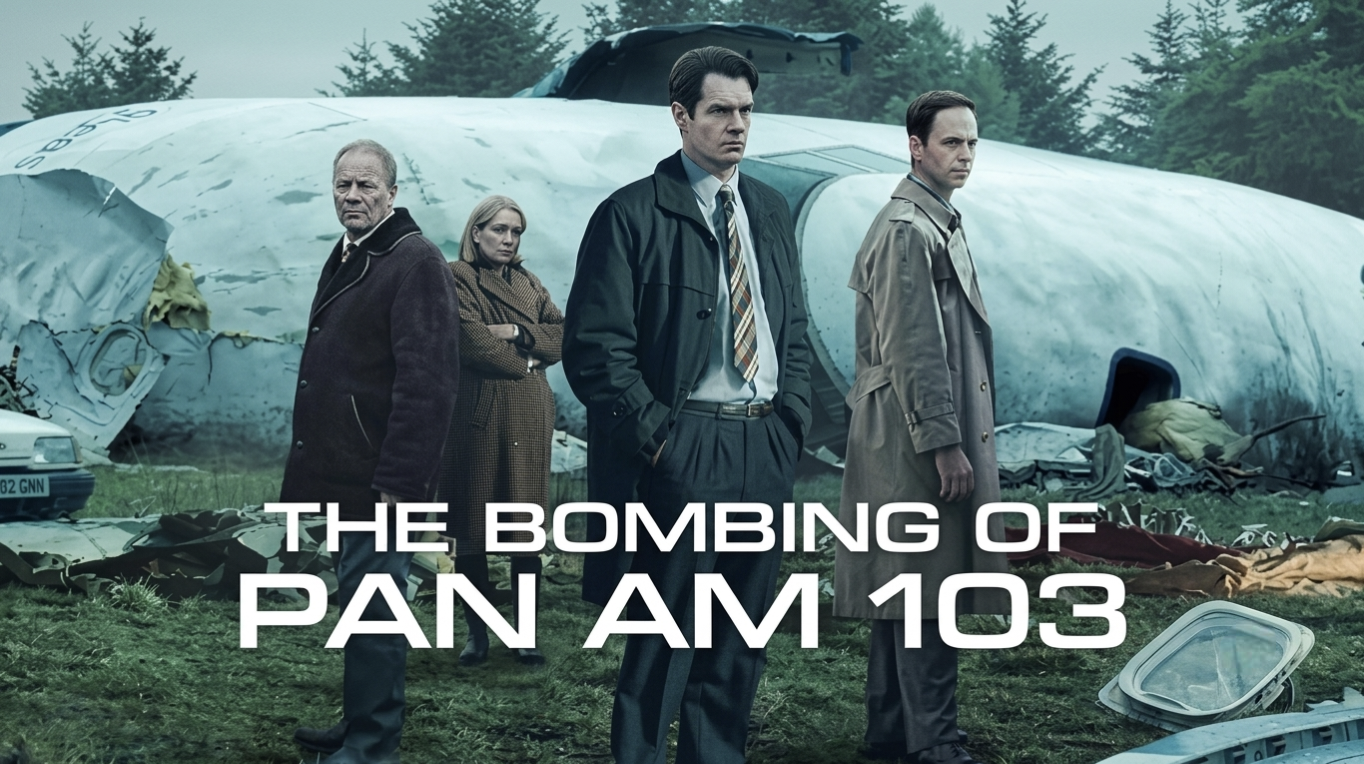 مسلسل The Bombing of Pan Am 103 الحلقة 6 السادسة والاخيرة مترجمة