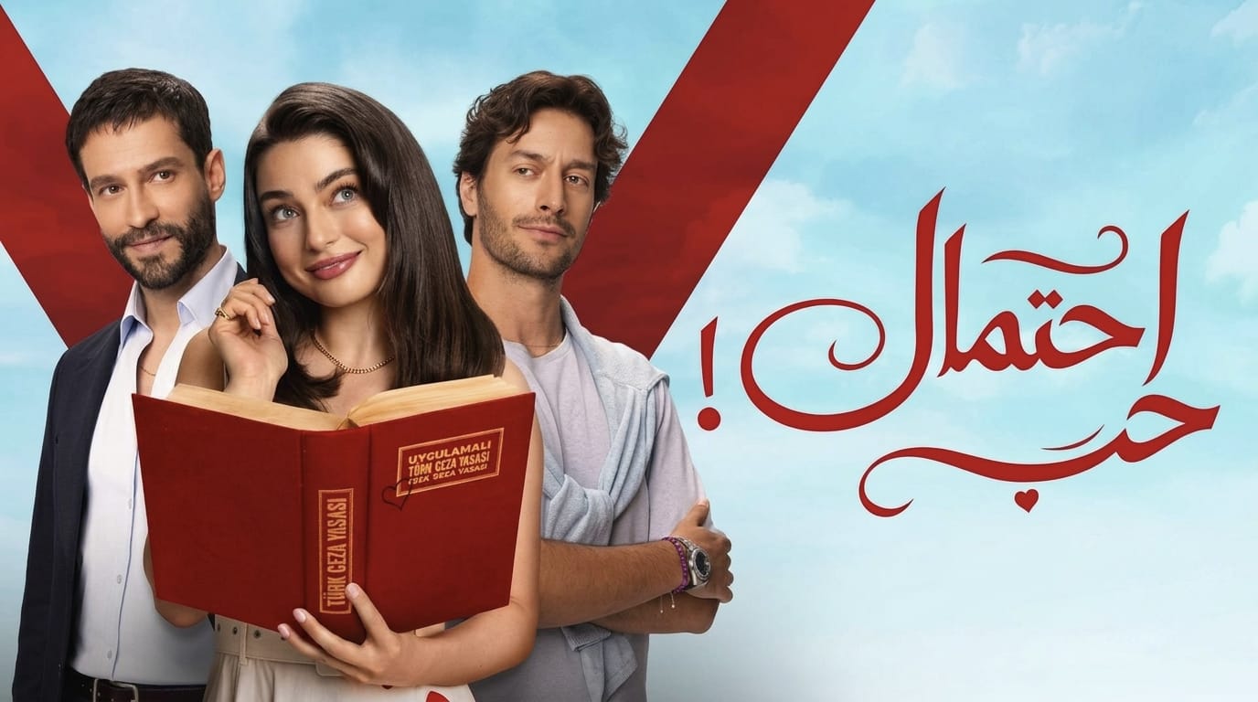مسلسل احتمال حب الحلقة 70 السبعون مدبلجة
