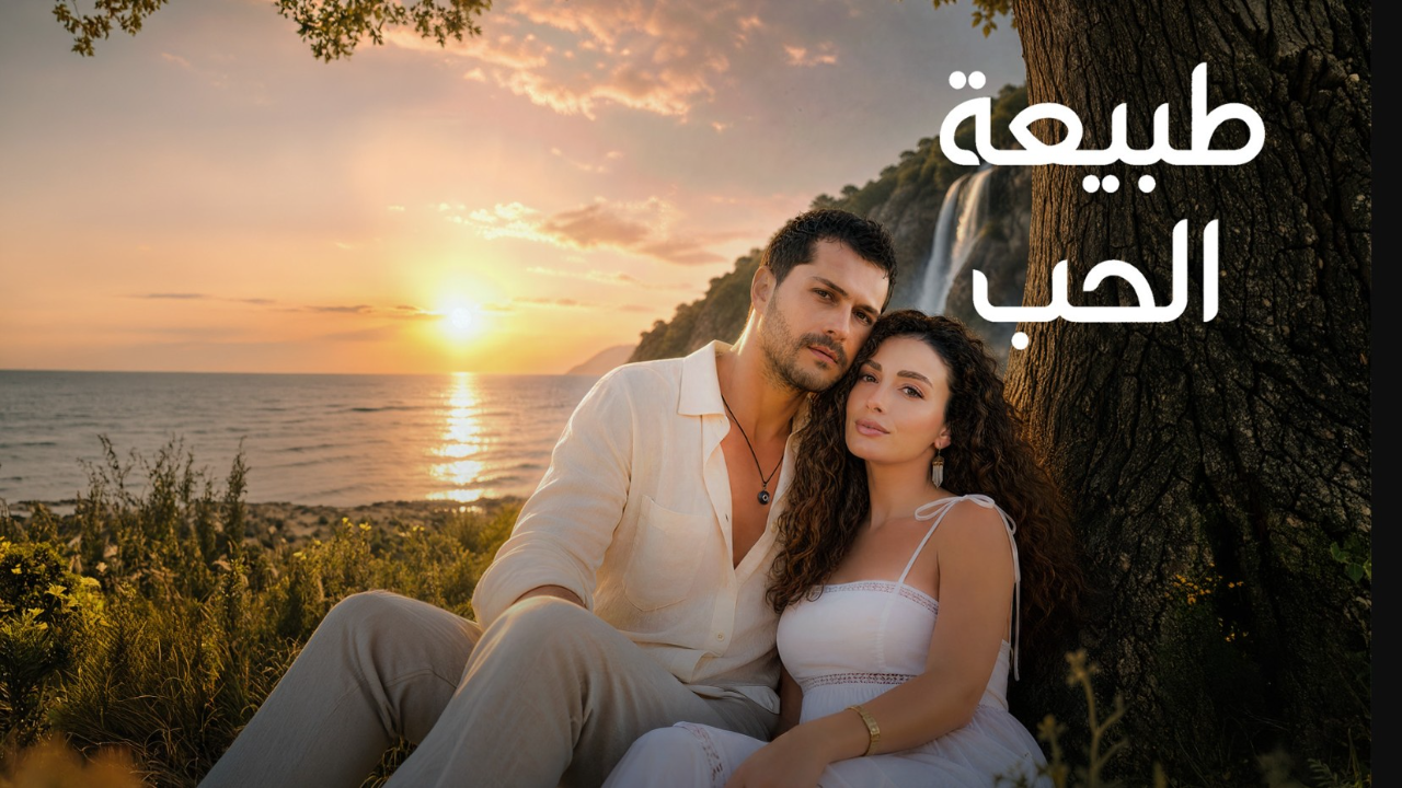 مسلسل طبيعة الحب الموسم الاول الحلقة 43 الثالثة والاربعون مدبلجة