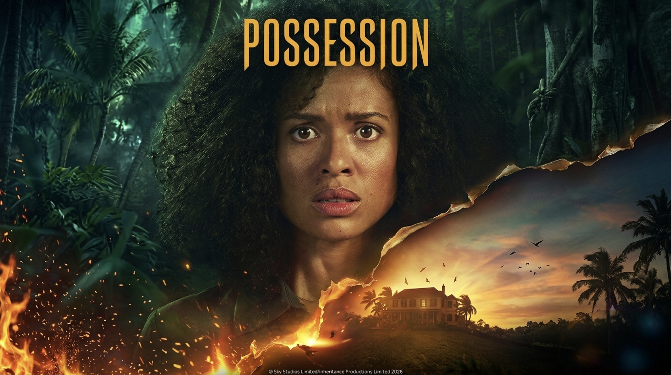 مسلسل Possession الموسم الاول مترجم