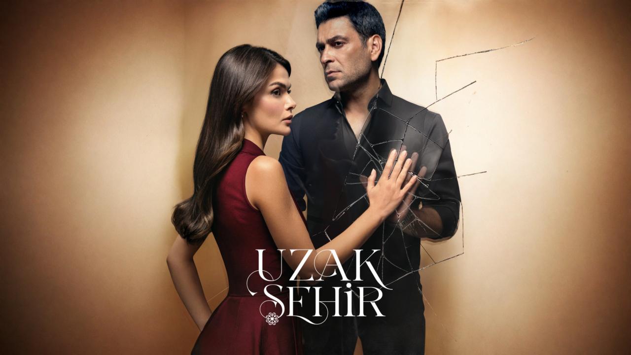 مسلسل المدينة البعيدة مترجم